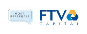 FTV capital logo as highest referrer