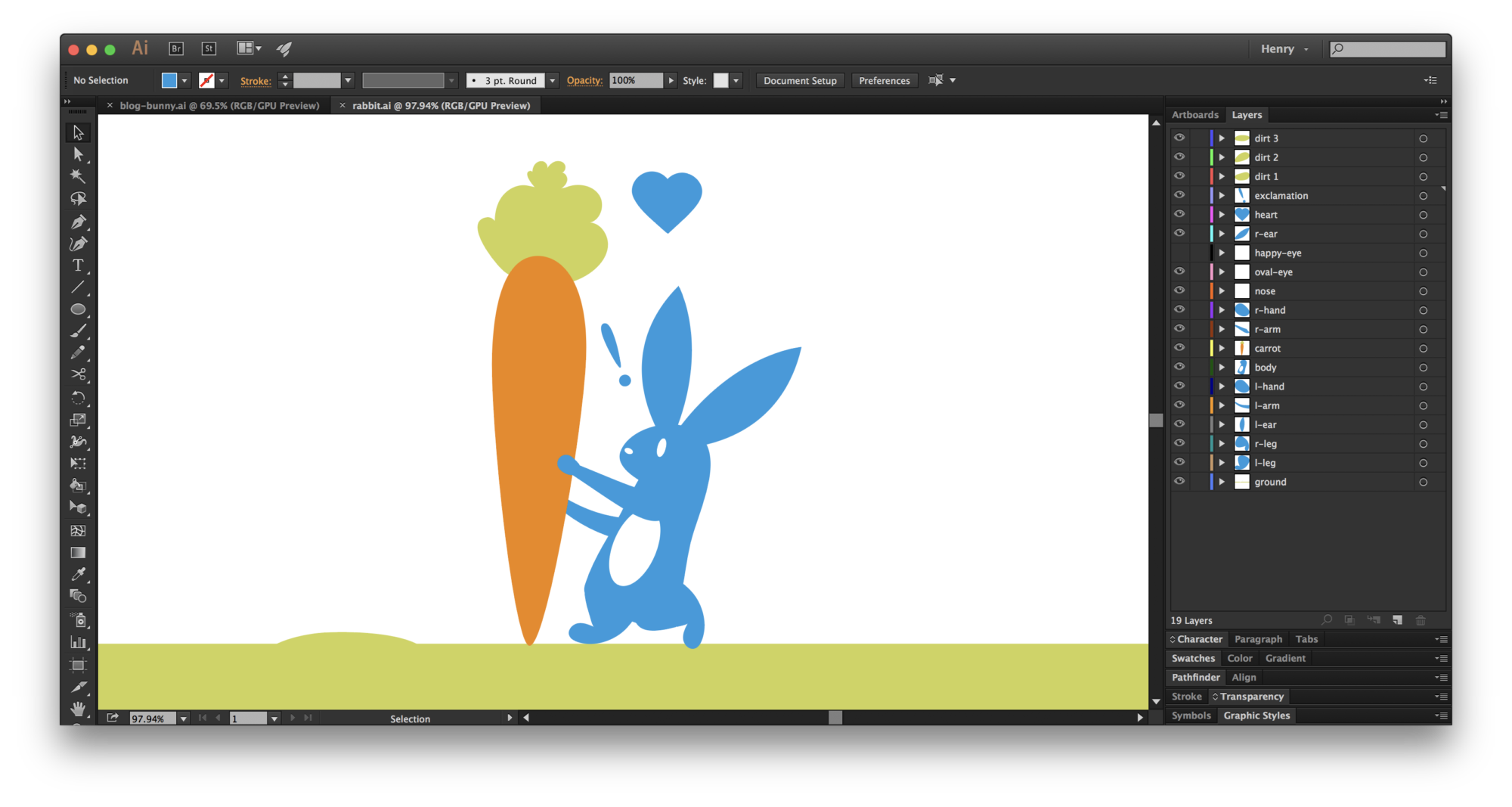 screenshot of an Adobe Illustrator file 
