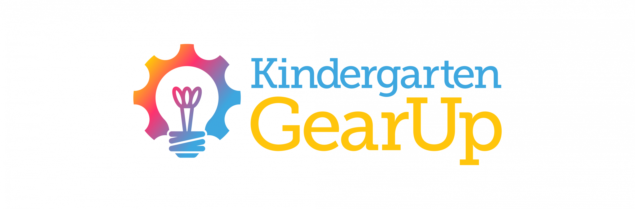 Kindergarten Gear Up logo